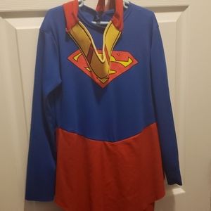 Super Girl Costume
